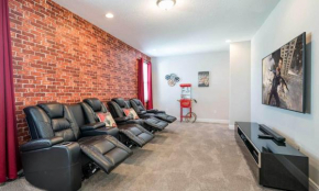 The Perfect Villa with a beautiful Private Pool, Orlando Villa 4466